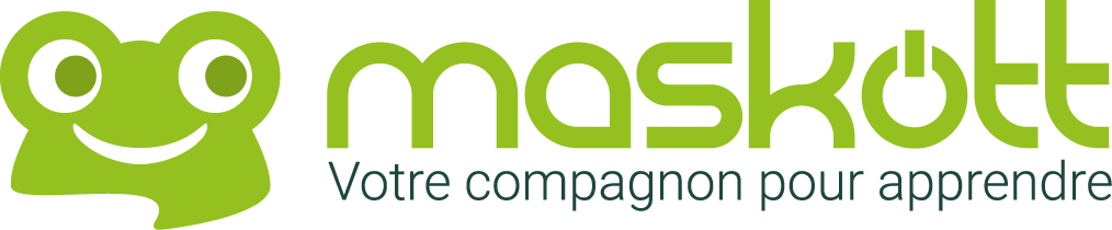Logo Maskott Tactileo